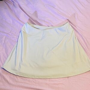 Chic lightblue A-Line Women's Skirt